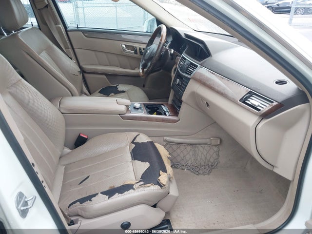 Aukcja sprzedaży 2011 Mercedes-benz E 350 4matic, vin: WDDHF8HB9BA399600, numer aukcji: 45466043