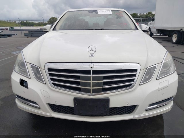 Aukcja sprzedaży 2011 Mercedes-benz E 350 4matic, vin: WDDHF8HB9BA399600, numer aukcji: 45466043