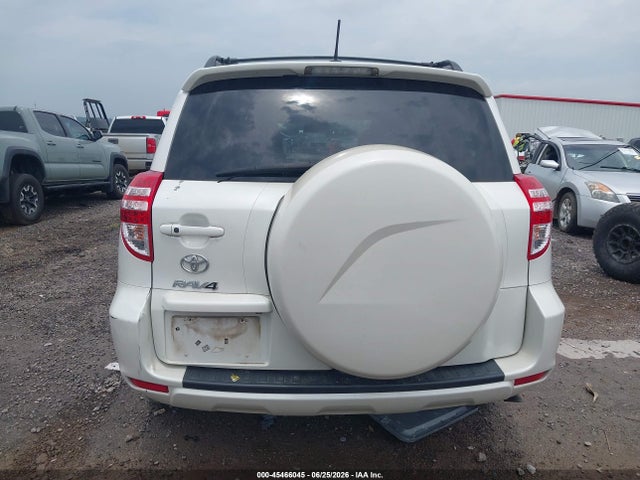 45466045 :رقم المزاد ، 2T3YK4DV1CW017013 vin ، 2012 Toyota Rav4 Limited V6 مزاد بيع