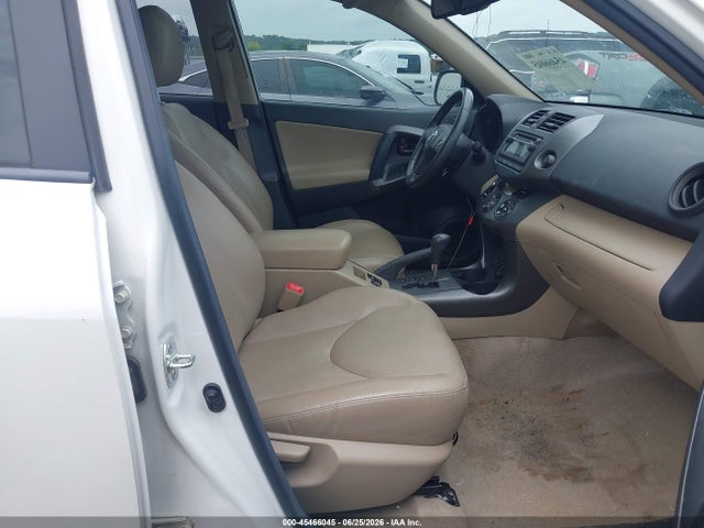 45466045 :رقم المزاد ، 2T3YK4DV1CW017013 vin ، 2012 Toyota Rav4 Limited V6 مزاد بيع