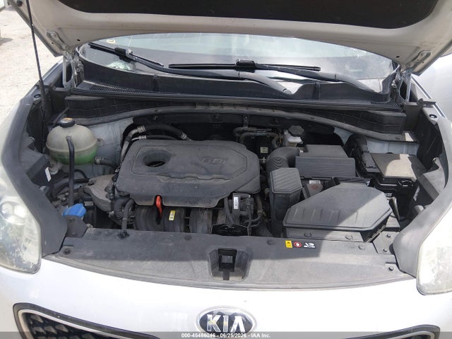 Продаж на аукціоні авто 2017 Kia Sportage Lx, vin: KNDPMCAC6H7274898, номер лоту: 45466046