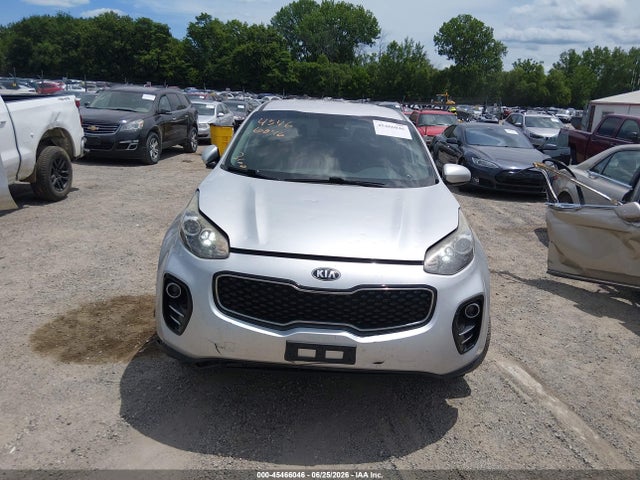 Продаж на аукціоні авто 2017 Kia Sportage Lx, vin: KNDPMCAC6H7274898, номер лоту: 45466046