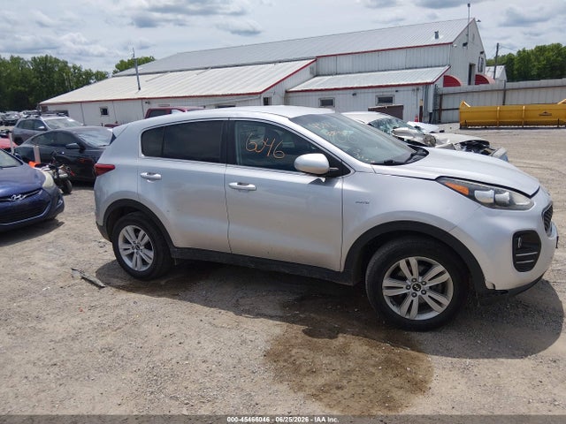 Продаж на аукціоні авто 2017 Kia Sportage Lx, vin: KNDPMCAC6H7274898, номер лоту: 45466046