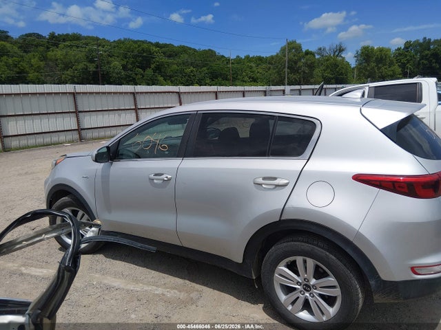 Продаж на аукціоні авто 2017 Kia Sportage Lx, vin: KNDPMCAC6H7274898, номер лоту: 45466046