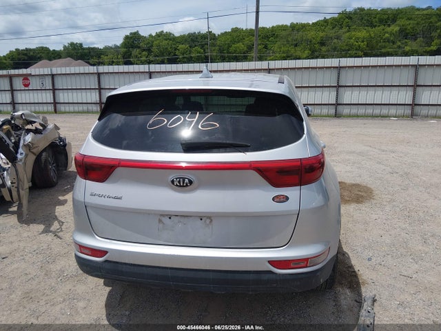 Продаж на аукціоні авто 2017 Kia Sportage Lx, vin: KNDPMCAC6H7274898, номер лоту: 45466046