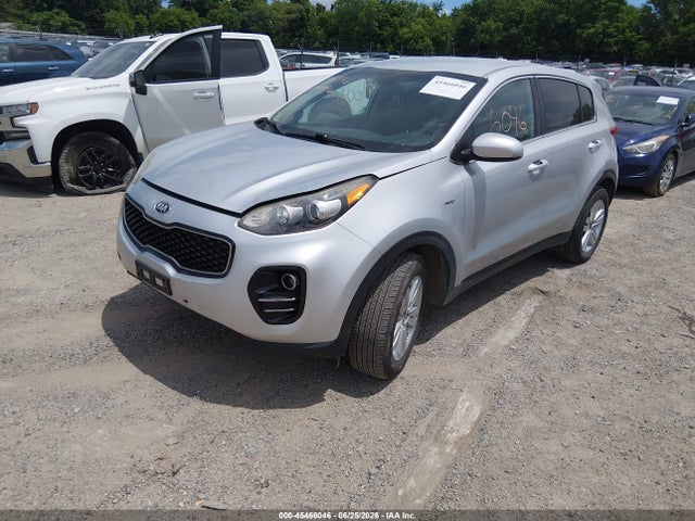 Продаж на аукціоні авто 2017 Kia Sportage Lx, vin: KNDPMCAC6H7274898, номер лоту: 45466046