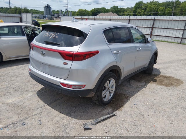 Продаж на аукціоні авто 2017 Kia Sportage Lx, vin: KNDPMCAC6H7274898, номер лоту: 45466046