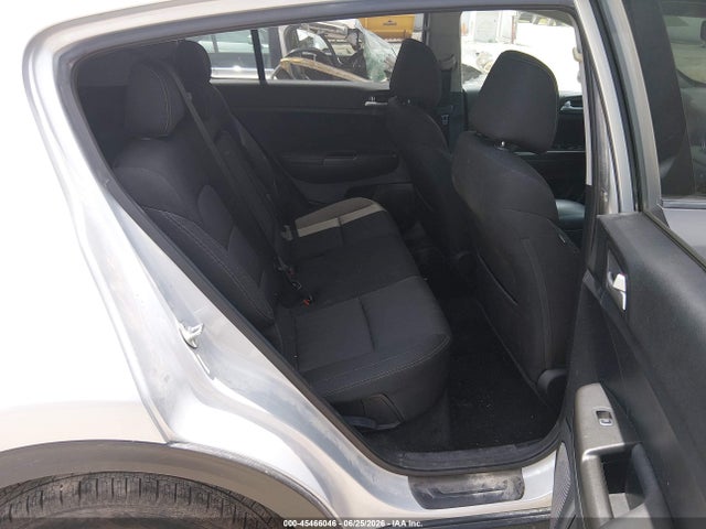 Продаж на аукціоні авто 2017 Kia Sportage Lx, vin: KNDPMCAC6H7274898, номер лоту: 45466046