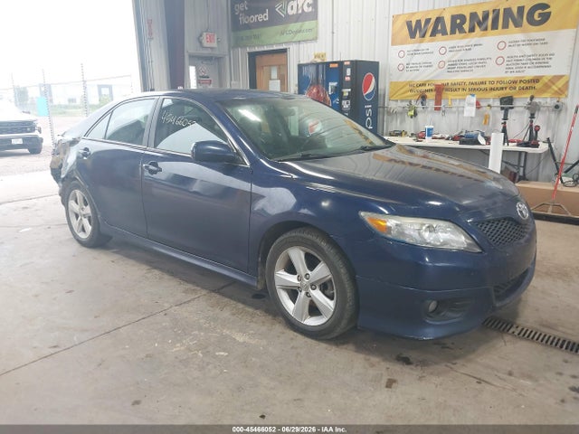 Продаж на аукціоні авто 2011 Toyota Camry Se, vin: 4T1BF3EK3BU724792, номер лоту: 45466052