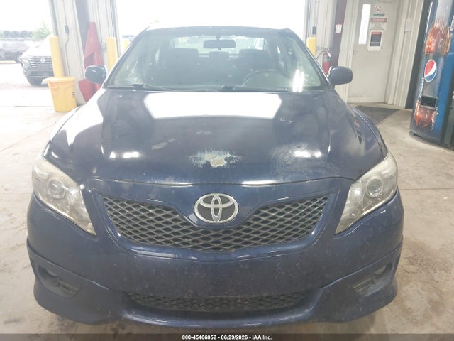 Aukcja sprzedaży 2011 Toyota Camry Se, vin: 4T1BF3EK3BU724792, numer aukcji: 45466052
