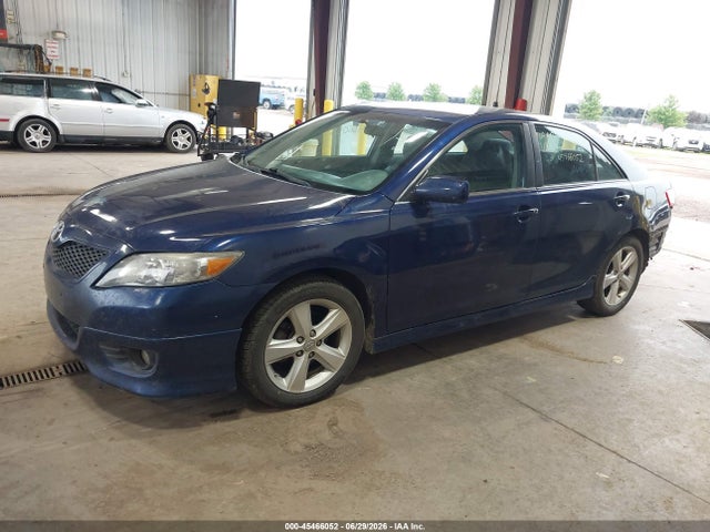 Aukcja sprzedaży 2011 Toyota Camry Se, vin: 4T1BF3EK3BU724792, numer aukcji: 45466052