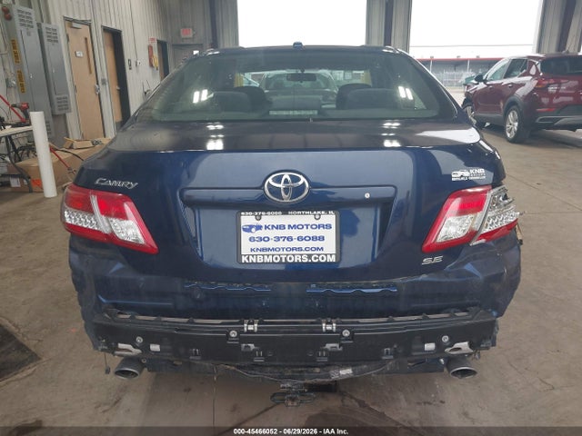 Aukcja sprzedaży 2011 Toyota Camry Se, vin: 4T1BF3EK3BU724792, numer aukcji: 45466052