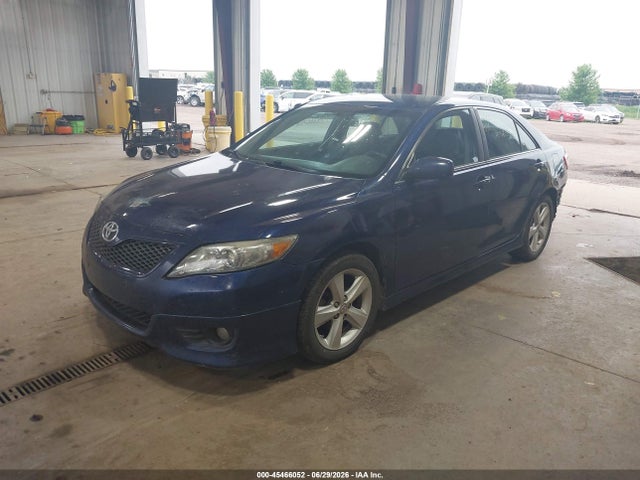 Aukcja sprzedaży 2011 Toyota Camry Se, vin: 4T1BF3EK3BU724792, numer aukcji: 45466052