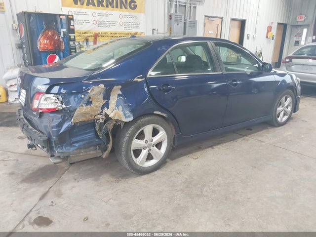 Aukcja sprzedaży 2011 Toyota Camry Se, vin: 4T1BF3EK3BU724792, numer aukcji: 45466052