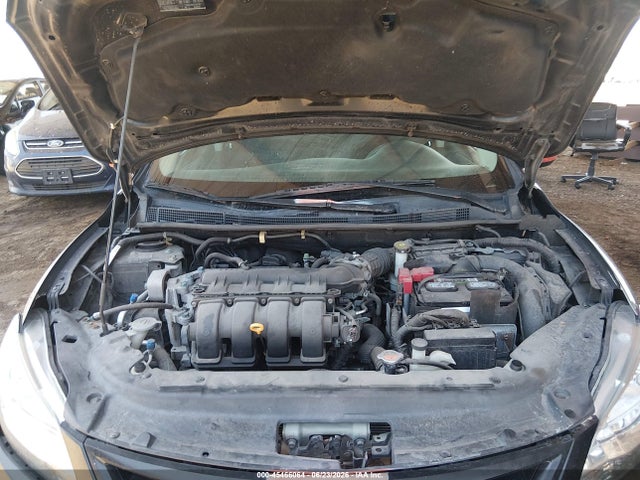 Nissan SENTRA S 2014 3N1AB7AP0EY280196 Image 10