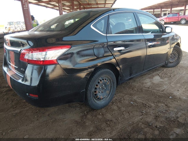 Nissan SENTRA S 2014 3N1AB7AP0EY280196 Image 4