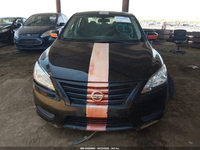 Nissan SENTRA S 2014 3N1AB7AP0EY280196 Image 6