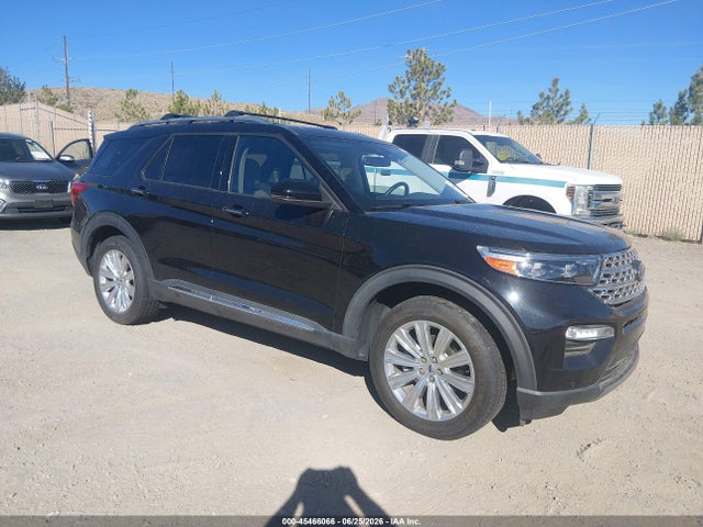 Ford Explorer Limited 2020 1FMSK8FH8LGA24326 Image 1