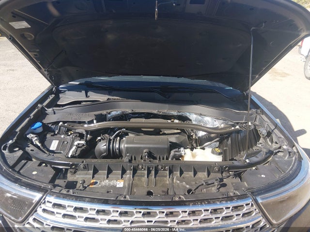 Ford Explorer Limited 2020 1FMSK8FH8LGA24326 Image 10