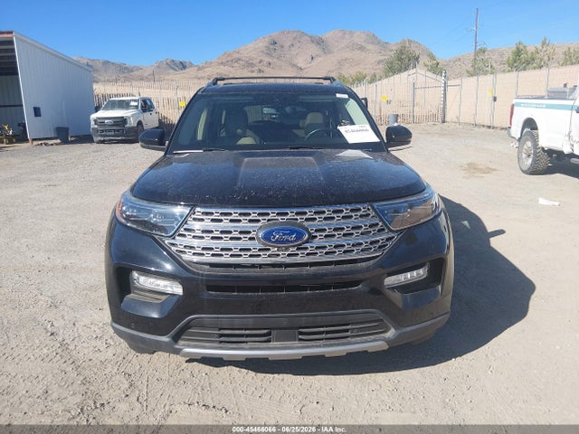 Ford Explorer Limited 2020 1FMSK8FH8LGA24326 Image 12