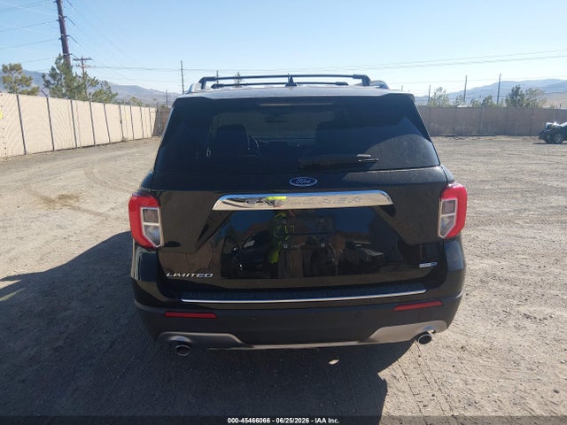Ford Explorer Limited 2020 1FMSK8FH8LGA24326 Image 16