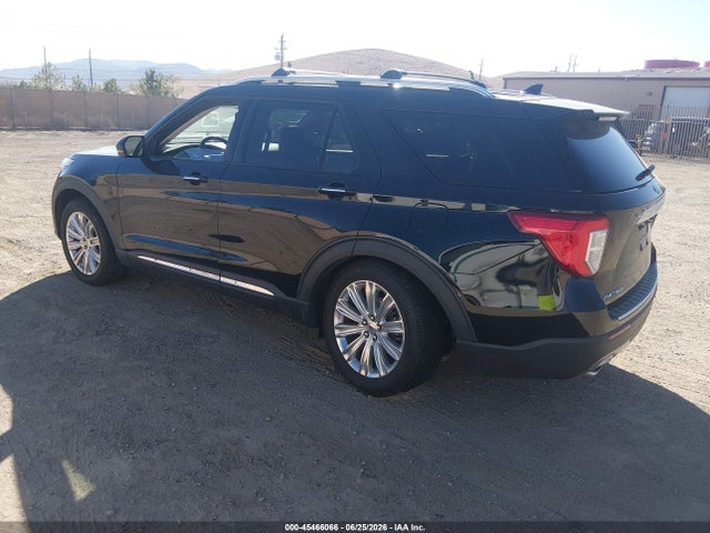 Ford Explorer Limited 2020 1FMSK8FH8LGA24326 Image 3