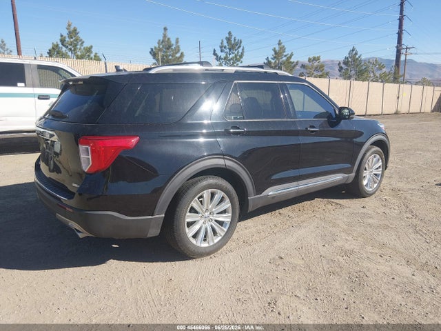 Продажа на аукционе авто 2020 Ford Explorer Limited, vin: 1FMSK8FH8LGA24326, номер лота: 45466066