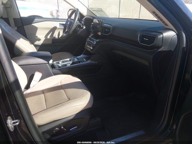 Ford Explorer Limited 2020 1FMSK8FH8LGA24326 Image 5