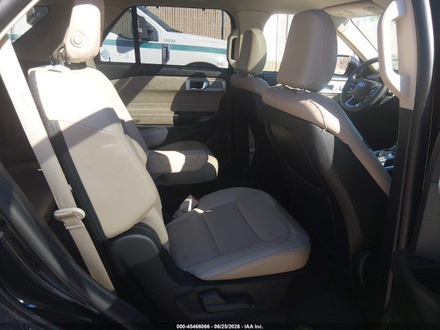 Ford Explorer Limited 2020 1FMSK8FH8LGA24326 Image 8