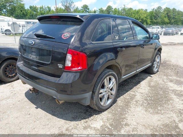 Aukcja sprzedaży 2013 Ford Edge Sel, vin: 2FMDK4JC5DBA57158, numer aukcji: 45466067