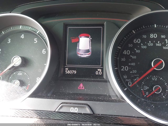 2015 Volkswagen Golf Gti 2.0t Se 4-door მანქანა იყიდება აუქციონზე, vin: 3VW4T7AU1FM074890, აუქციონის ნომერი: 45466072