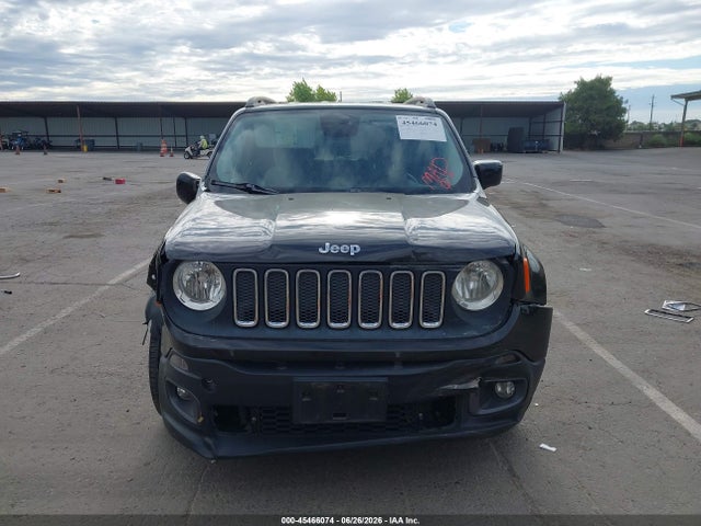 ZACCJABT0FPB69384 Jeep Renegade Latitude