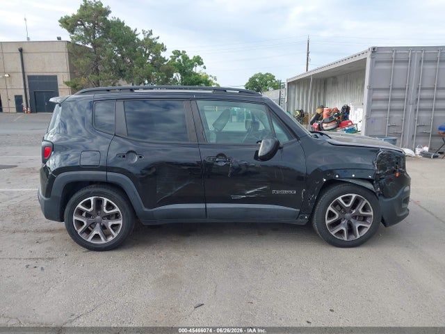 ZACCJABT0FPB69384 Jeep Renegade Latitude