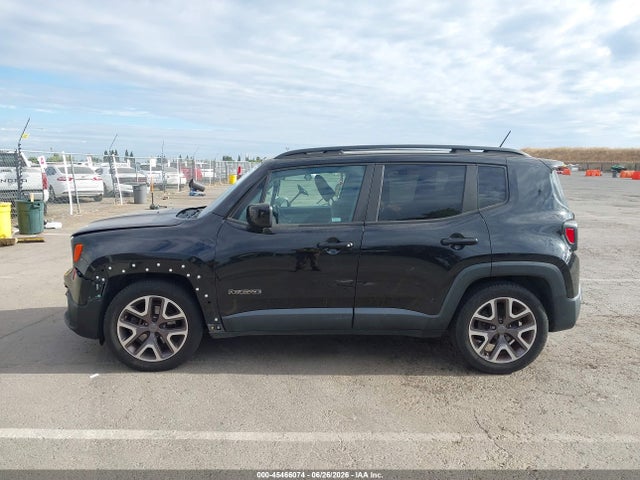 ZACCJABT0FPB69384 Jeep Renegade Latitude
