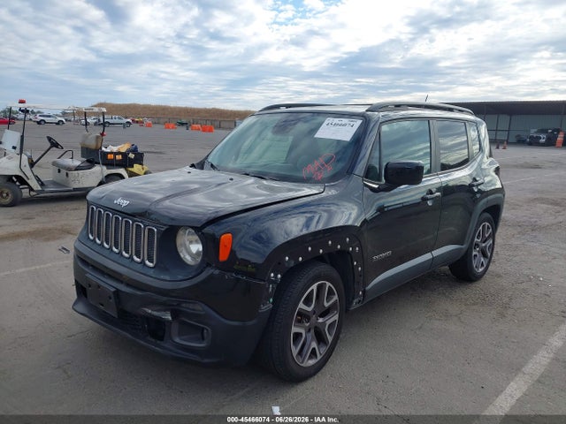 ZACCJABT0FPB69384 Jeep Renegade Latitude