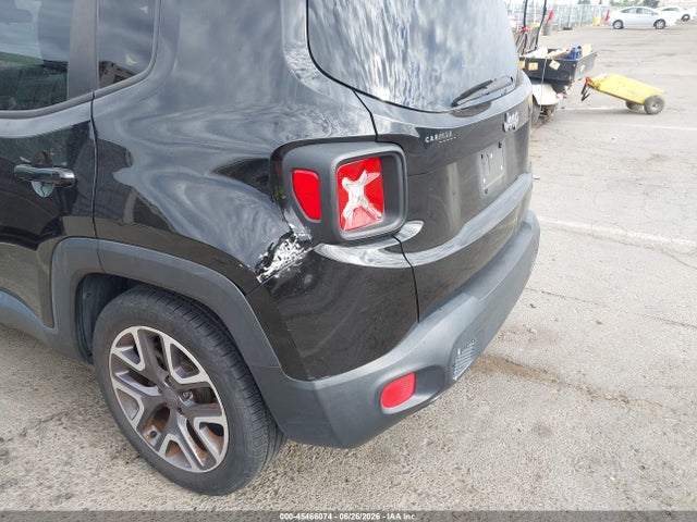ZACCJABT0FPB69384 Jeep Renegade Latitude