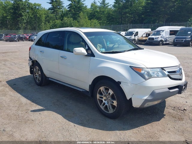 Aukcja sprzedaży 2008 Acura Mdx, vin: 2HNYD28278H545140, numer aukcji: 45466076