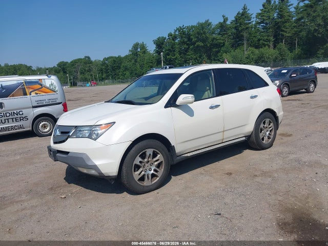Aukcja sprzedaży 2008 Acura Mdx, vin: 2HNYD28278H545140, numer aukcji: 45466076