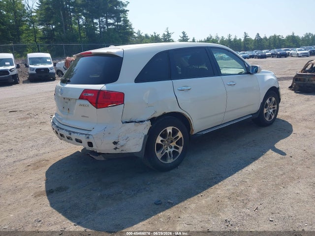 Aukcja sprzedaży 2008 Acura Mdx, vin: 2HNYD28278H545140, numer aukcji: 45466076