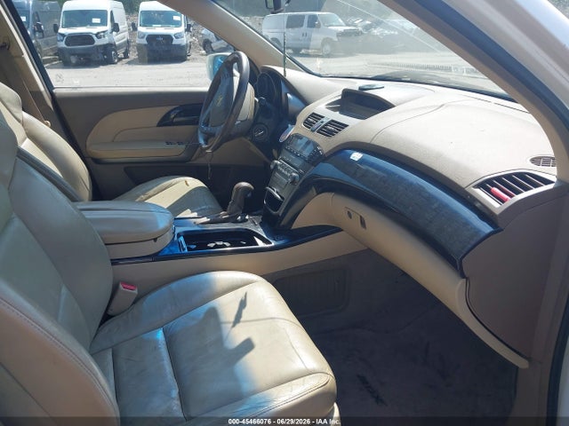 45466076 :رقم المزاد ، 2HNYD28278H545140 vin ، 2008 Acura Mdx مزاد بيع