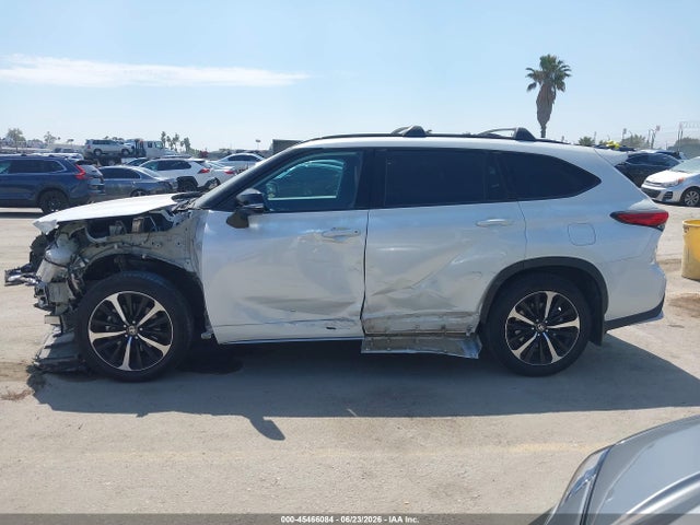 Toyota Highlander Xse 2022 5TDJZRAHXNS117110 Image 15