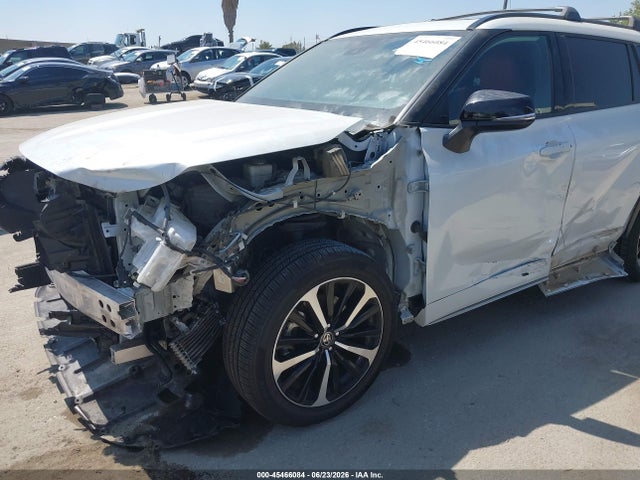 Toyota Highlander Xse 2022 5TDJZRAHXNS117110 Image 6
