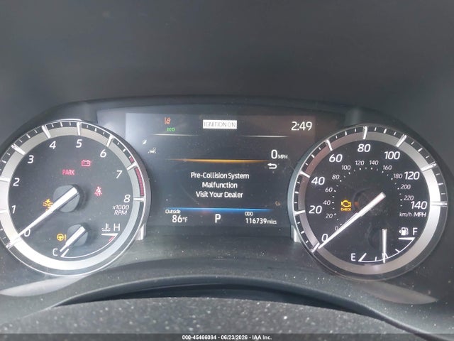 Toyota Highlander Xse 2022 5TDJZRAHXNS117110 Image 7