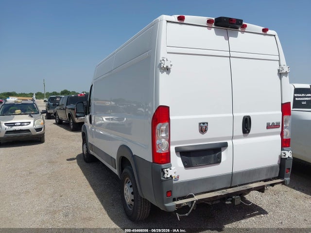 Продаж на аукціоні авто 2016 Ram Promaster 1500, vin: 3C6TRVBG7GE136998, номер лоту: 45466086