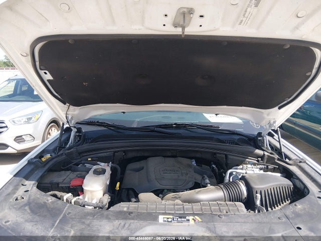 2021 Jeep Grand Cherokee L Overland მანქანა იყიდება აუქციონზე, vin: 1C4RJKDT8M8168299, აუქციონის ნომერი: 45466087