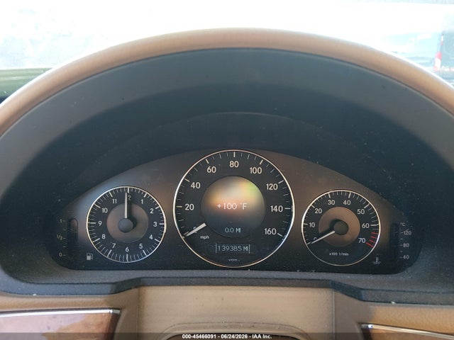 Aukcja sprzedaży 2009 Mercedes-benz E 350 4matic, vin: WDBUF87XX9B374181, numer aukcji: 45466091