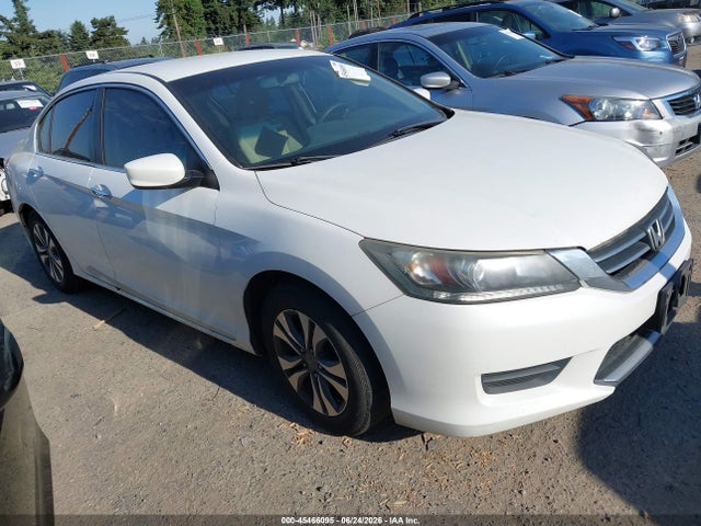 Aukcja sprzedaży 2013 Honda Accord Lx, vin: 1HGCR2F37DA088188, numer aukcji: 45466095