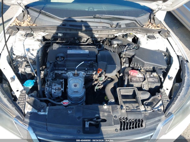 Aukcja sprzedaży 2013 Honda Accord Lx, vin: 1HGCR2F37DA088188, numer aukcji: 45466095