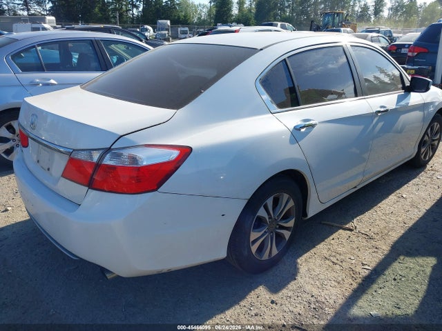 2013 Honda Accord Lx მანქანა იყიდება აუქციონზე, vin: 1HGCR2F37DA088188, აუქციონის ნომერი: 45466095