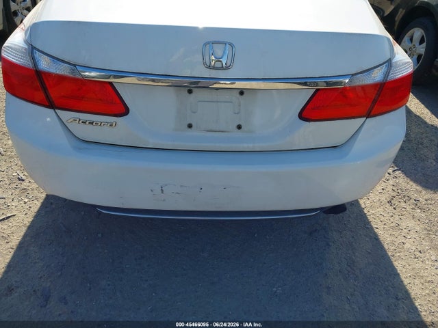 Продаж на аукціоні авто 2013 Honda Accord Lx, vin: 1HGCR2F37DA088188, номер лоту: 45466095